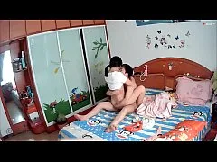 คลิปหลุดแอบถ่ายจากกล้องไอพีคาเมร่าลูกค้า สองผัวเมียคนจีนเอากัน ดูผ่านคอมพิวเตอร์ชิลล์ๆ