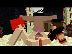 Minecraft XXX 3D