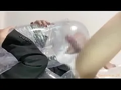 ตุ๊กตายางทำฟิน ตั้งกล้องโชว์สะเต็ปเสียว นอนกะแทกหีปลอมอย่างเมามันส์ กะเด้ารัวสุดฟินจนน้ำแตก