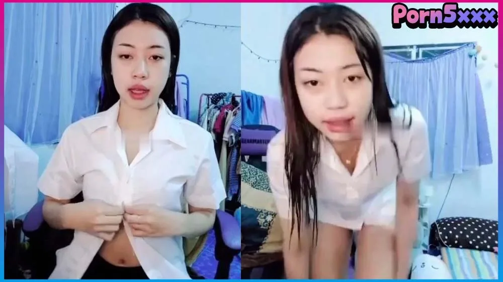 น้องนุ่น สาวนักศึกษาไทย ขยันหาเงิน ส่งตัวเองเรียน กลับมาจากวิลัย ก็ไลฟ์สด18 คอลเสียวกับลูกค้า