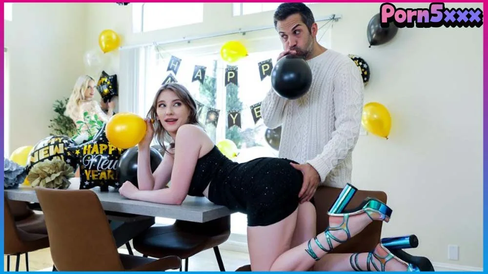 Family Strokes Melody Marks