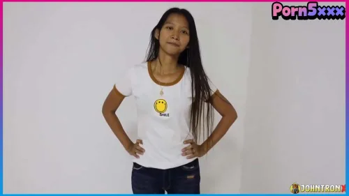 น้อง โตโต้ สาวไทยขายบริการ หุ่นเพียงบางร่างเล็ก ฝรั่งเปย์มาเย็ดหี จัดสดๆ น้ำแตกคาหี โคตรมันส์เลย